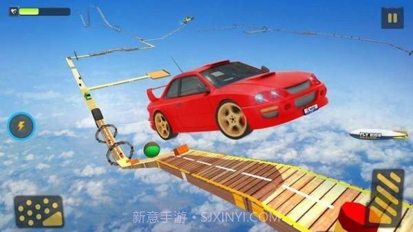 坡道赛车新特技截图4