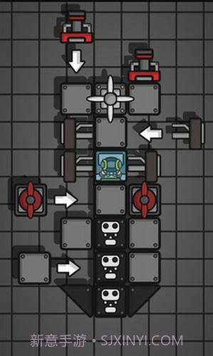 建造机器战车截图1