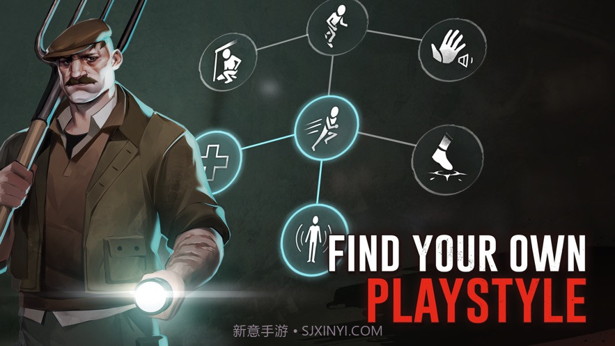 莫巴赫的怪物国际服截图3