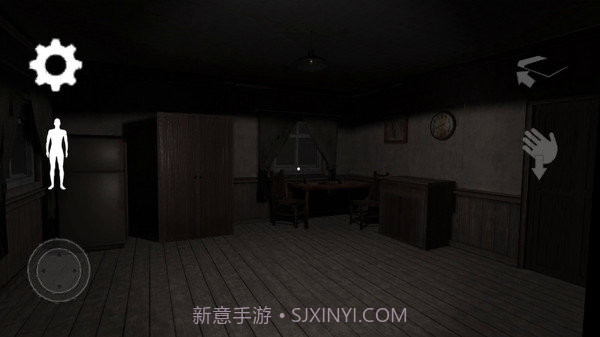 爷爷的恐怖面具截图3