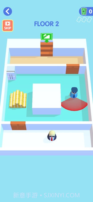 是特工就上一百层红包版截图1 是特工就上一百层红包版截图1