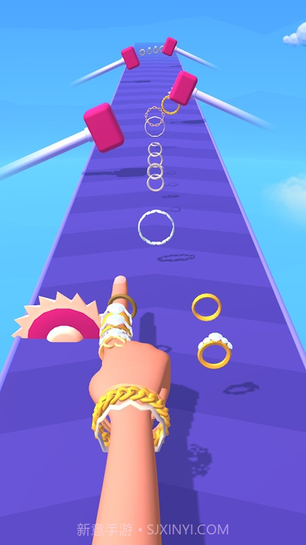 戴戒指我最强截图1