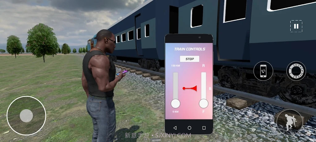 印度公共汽车模拟器截图2