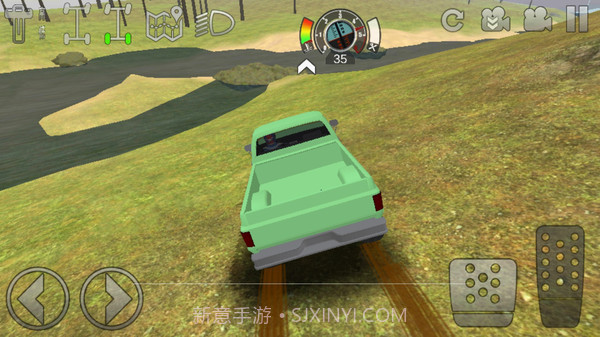 极限越野赛车截图3 极限越野赛车截图3
