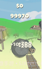 Rock of Destruction截图3