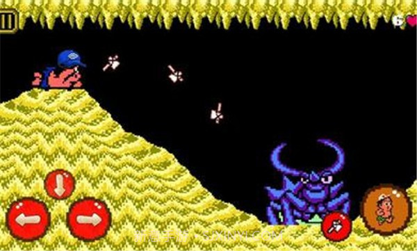 冒险岛旧版截图3