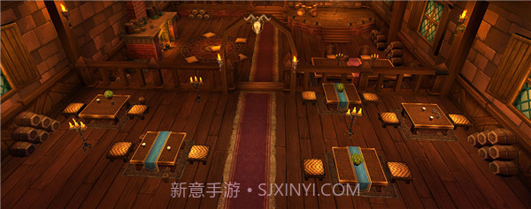 黑暗与魔兽截图4