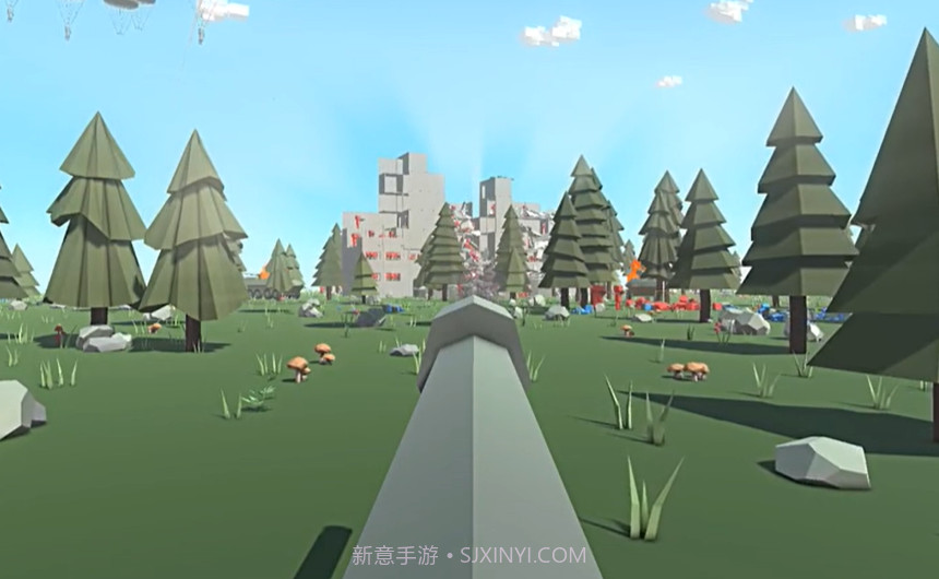 古代战争模拟器3全解锁版截图4