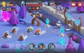 勇士官方版截图1 勇士官方版截图1