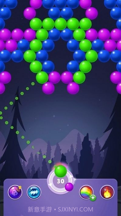 解压泡泡龙截图2 解压泡泡龙截图2