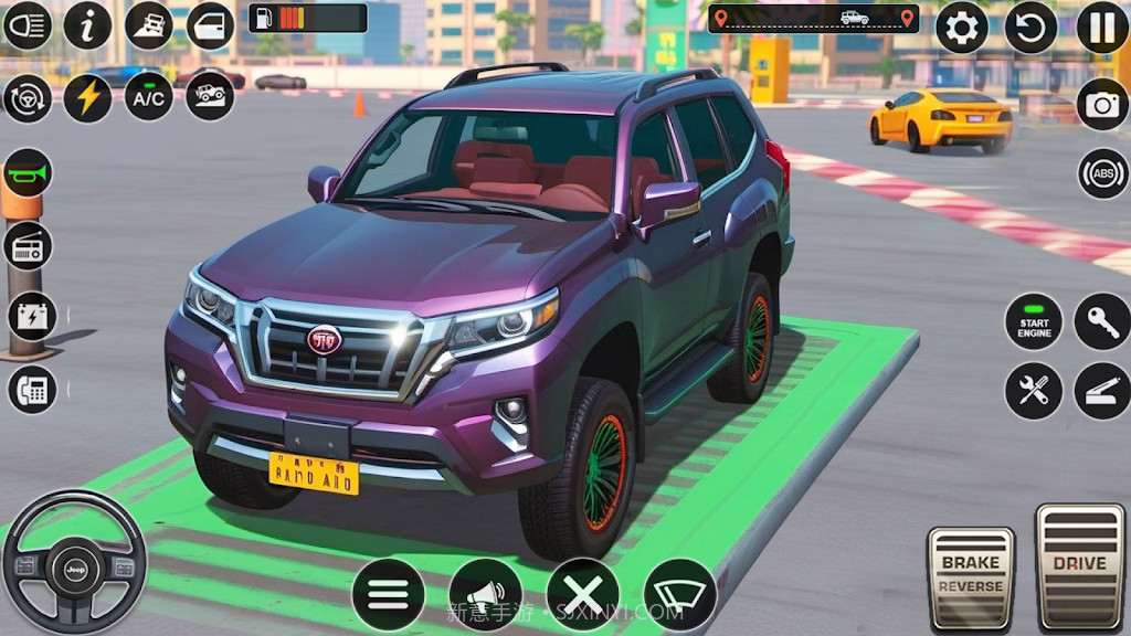 最强越野吉普车截图1