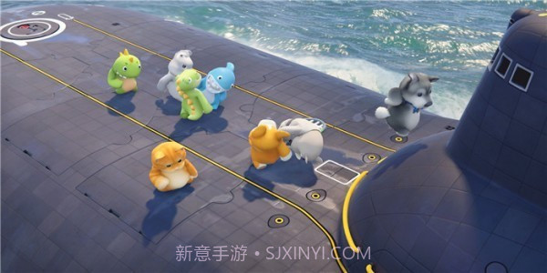 动物派对官网截图3 动物派对官网截图3