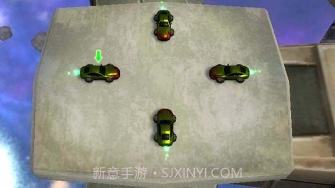 碰碰车绝地吃鸡截图4 碰碰车绝地吃鸡截图4