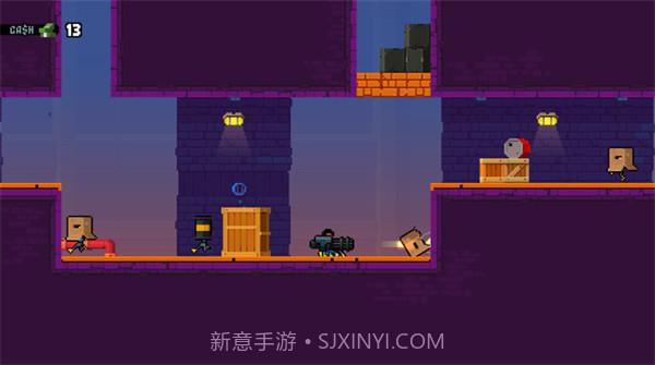 现金岛枪战截图1 现金岛枪战截图1