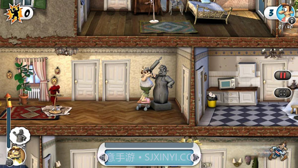 整蛊邻居地狱归来v1.0截图3