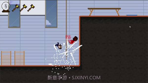 安瓦尔特先生律师的遗产截图2 安瓦尔特先生律师的遗产截图2