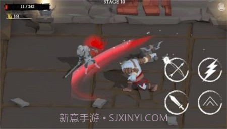 地牢侵略者截图3