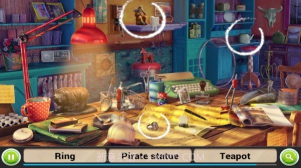 隐藏神庙之旅截图3