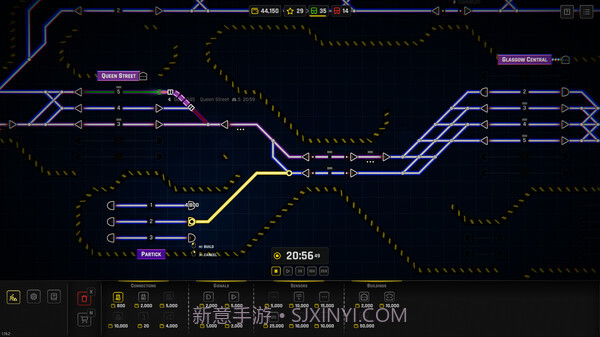 铁路调度模拟器Rail Route截图2