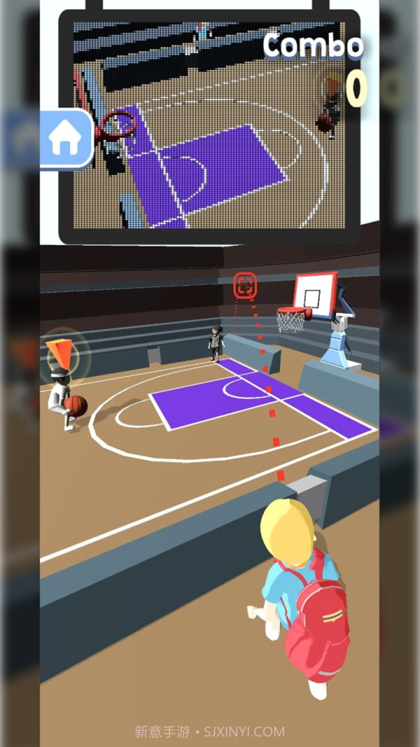 恶作剧之星截图1