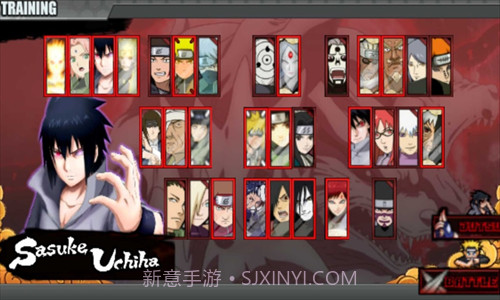 忍界大战截图2 忍界大战截图2