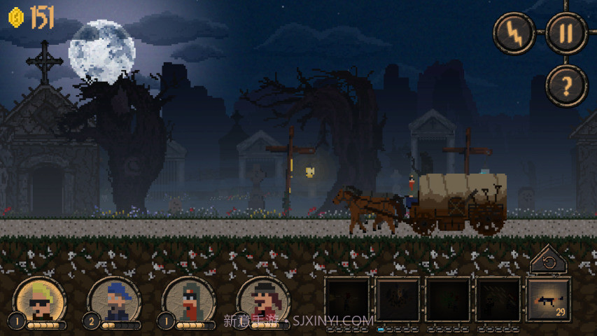 诅咒的金币截图2