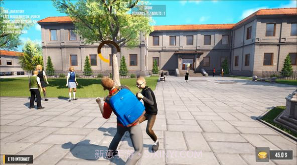 恶霸模拟器截图4