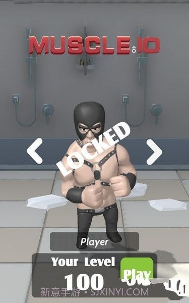 肌肉男更衣室战争截图3 肌肉男更衣室战争截图3
