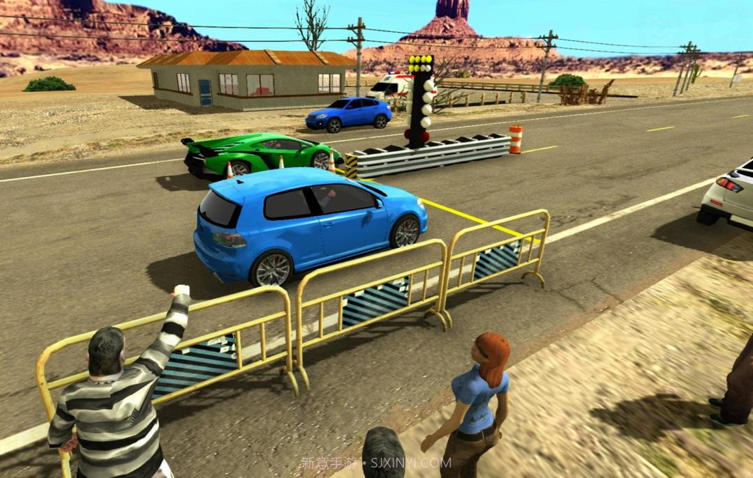 手动挡停车场4.7.0截图1 手动挡停车场4.7.0截图1