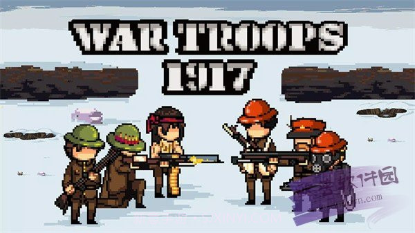 战争部队1917截图3 战争部队1917截图3