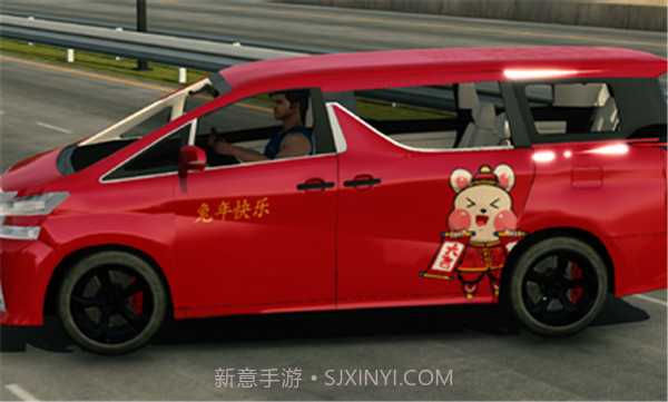 手动挡停车场中文自带模组截图1 手动挡停车场中文自带模组截图1