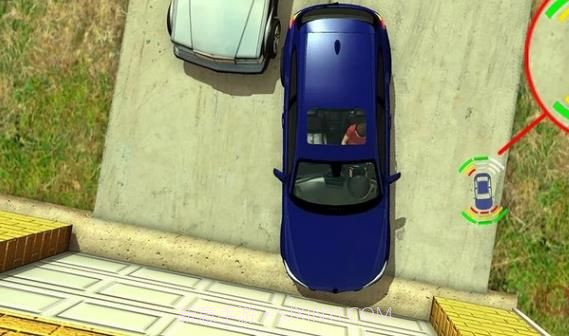 手动挡停车场中文版截图4