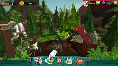 小小大脚怪截图3 小小大脚怪截图3