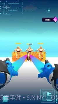 全金属3D截图4 全金属3D截图4