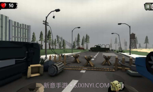 行尸走肉2僵尸射手截图1 行尸走肉2僵尸射手截图1