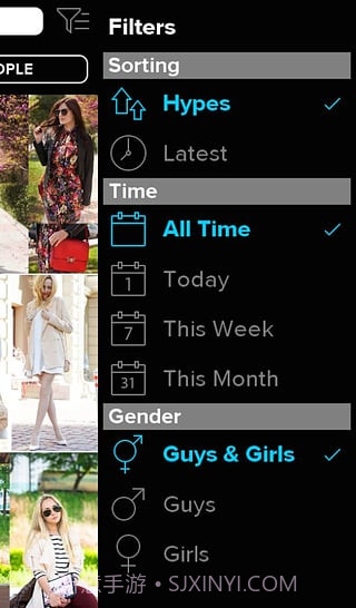 LookBook截图4 LookBook截图4