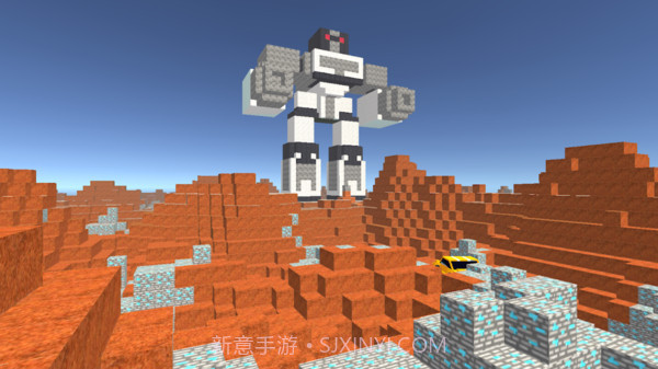 机器人工艺世界截图2 机器人工艺世界截图2