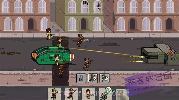 战争部队1917截图2 战争部队1917截图2