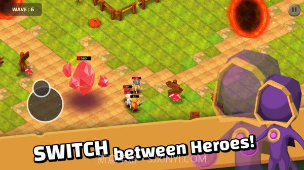 火柴人小分队截图3