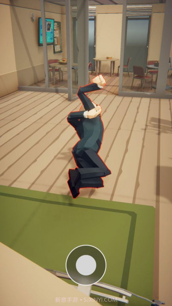 办公室对决游戏截图2