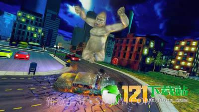 大猩猩金刚模拟器截图3