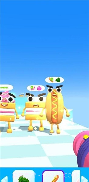 食物枪手截图1 食物枪手截图1