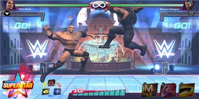 WWE不败传说截图1