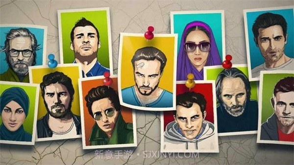 亡命飞车截图3 亡命飞车截图3