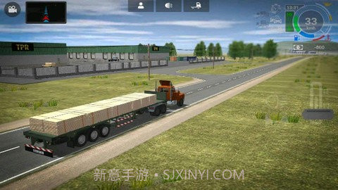 大卡车模拟器2mod截图3