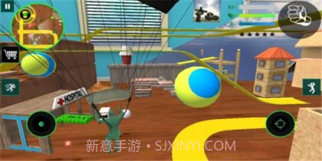 陆军玩具小队中文版截图3 陆军玩具小队中文版截图3