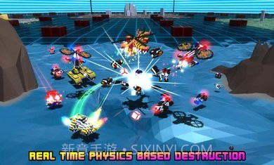 极速飞船逃离截图2 极速飞船逃离截图2