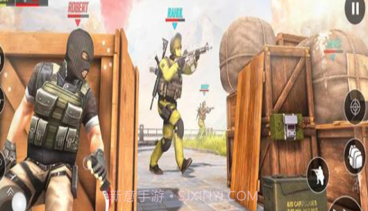 掩护打击cs截图2 掩护打击cs截图2