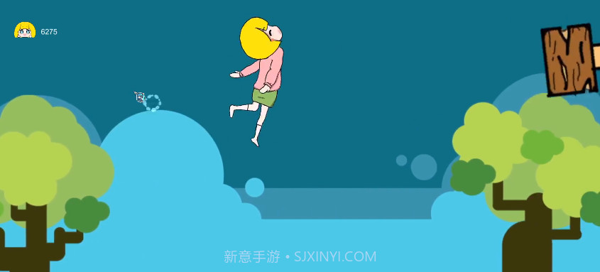 小优酷跑截图1 小优酷跑截图1