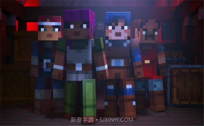 我的世界地下城截图5